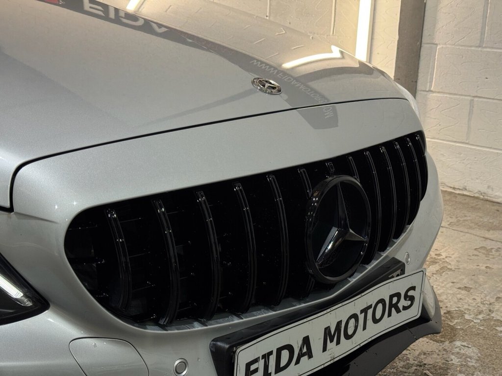 Used Mercedes-Benz C Class 2018 for sale - 78181745: Photo 9