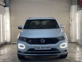 Used Volkswagen T-Roc 2022 for sale - 74773228: Photo