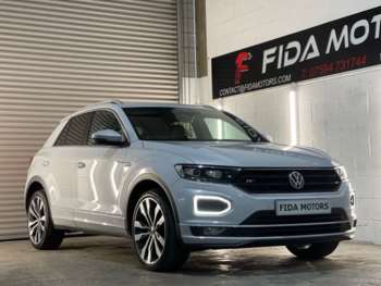 Used Volkswagen T-Roc 2022 for sale - 74773228: Photo