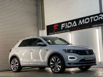 Used Volkswagen T-Roc 2022 for sale - 74773228: Photo