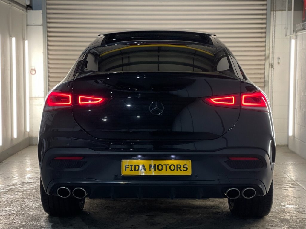 Used Mercedes-Benz GLE 2021 for sale - 76617676: Photo 12