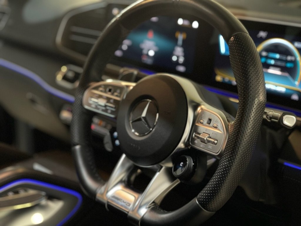 Used Mercedes-Benz GLE 2021 for sale - 76617676: Photo 23