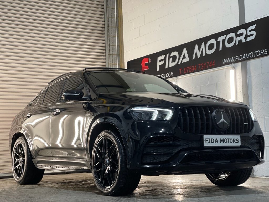 Used Mercedes-Benz GLE 2021 for sale - 76617676: Photo 3