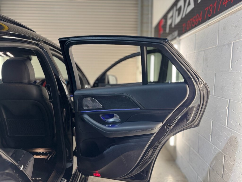 Used Mercedes-Benz GLE 2021 for sale - 76617676: Photo 34