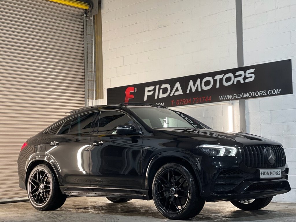 Used Mercedes-Benz GLE 2021 for sale - 76617676: Photo 4