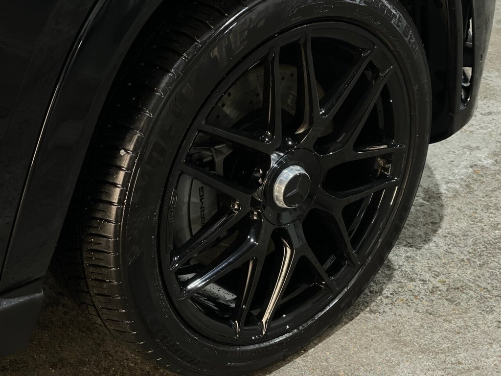 Used Mercedes-Benz GLE 2021 for sale - 76617676: Photo 9