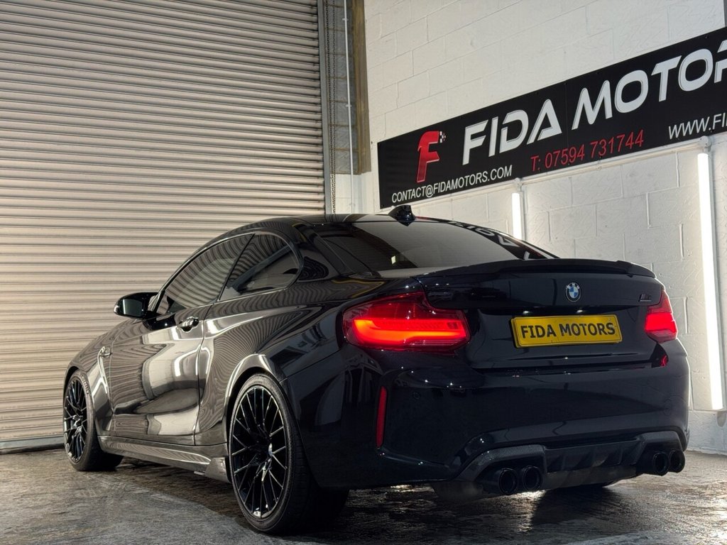 Used BMW M2 2018 for sale - 77342124: Photo 13