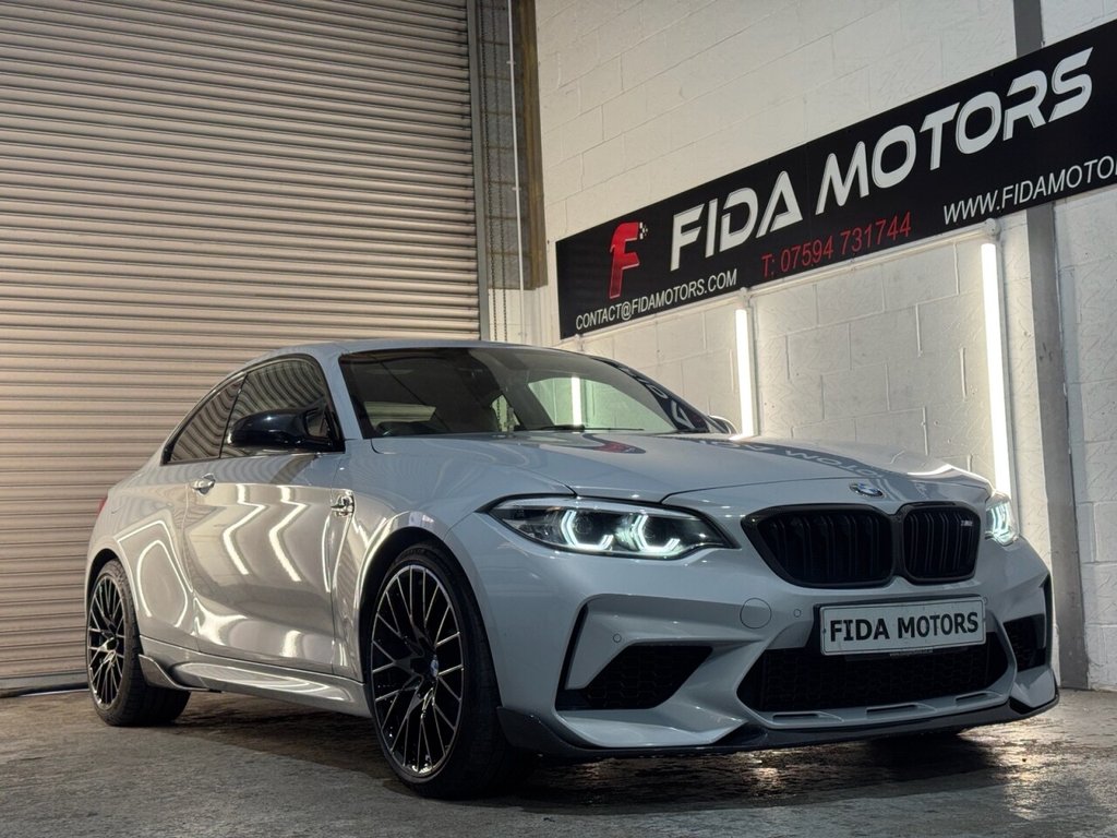 Used BMW M2 2018 for sale - 77342124: Photo 3