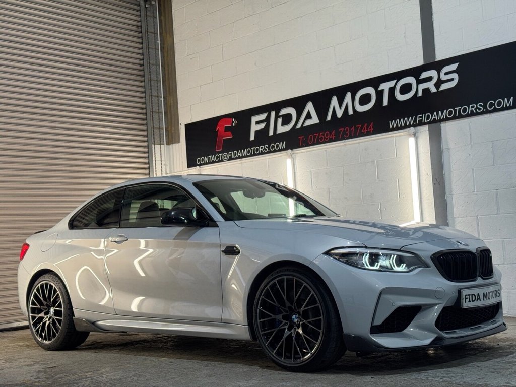 Used BMW M2 2018 for sale - 77342124: Photo 4