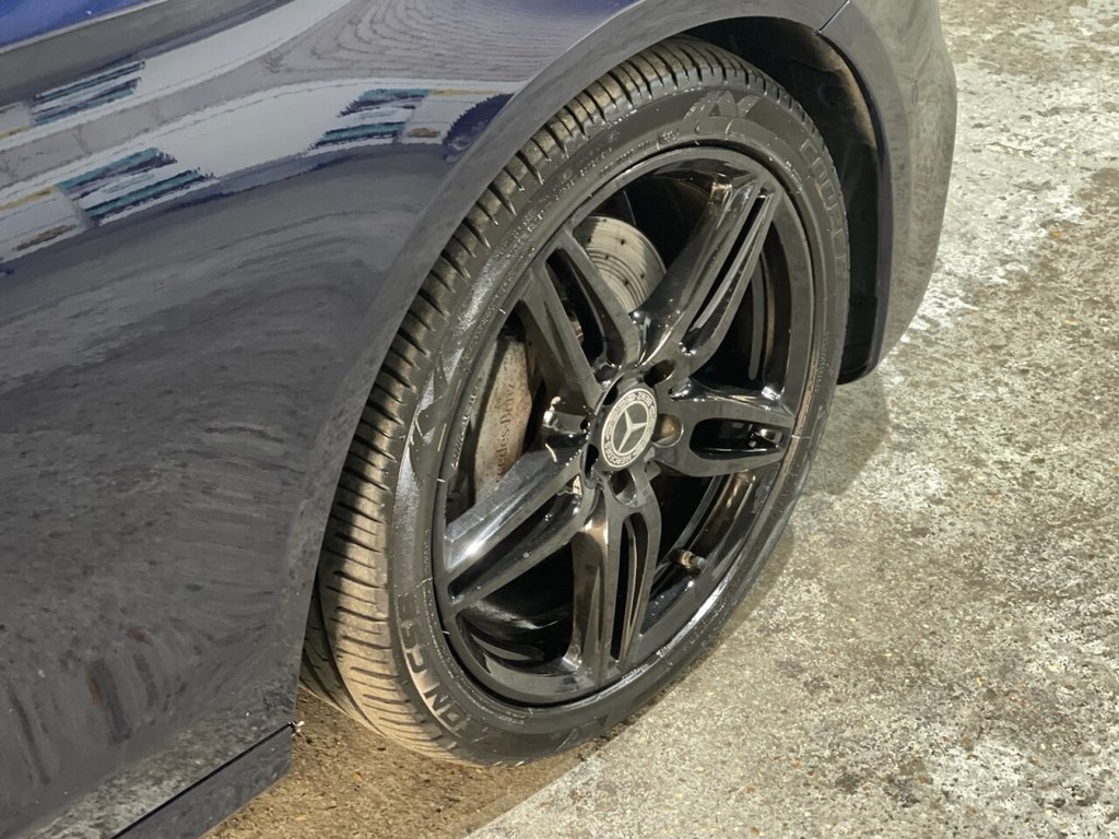 Used Mercedes-Benz E Class 2018 for sale - 76698475: Photo 13