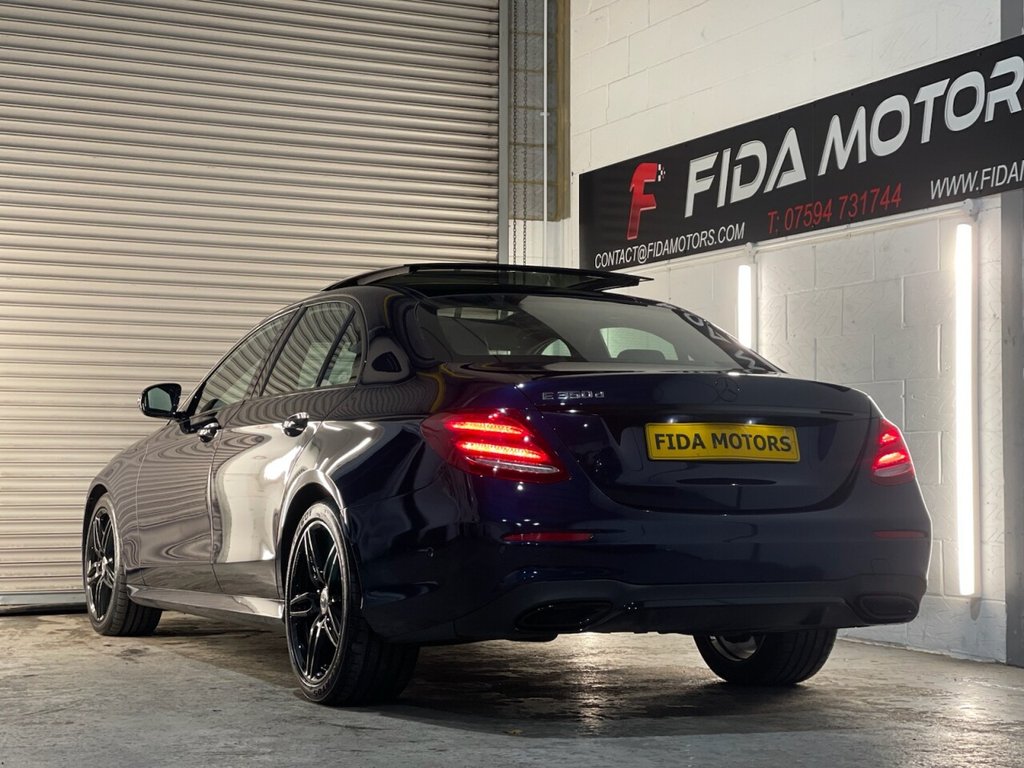 Used Mercedes-Benz E Class 2018 for sale - 76698475: Photo 15