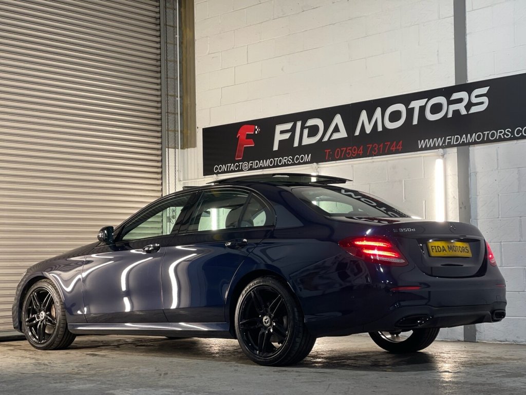 Used Mercedes-Benz E Class 2018 for sale - 76698475: Photo 16