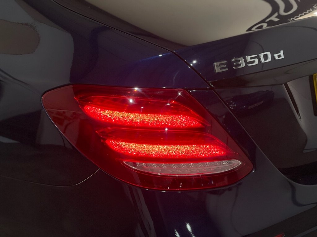 Used Mercedes-Benz E Class 2018 for sale - 76698475: Photo 17