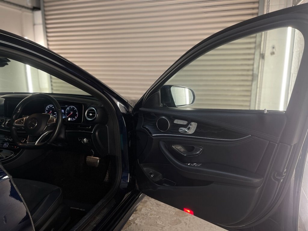 Used Mercedes-Benz E Class 2018 for sale - 76698475: Photo 25