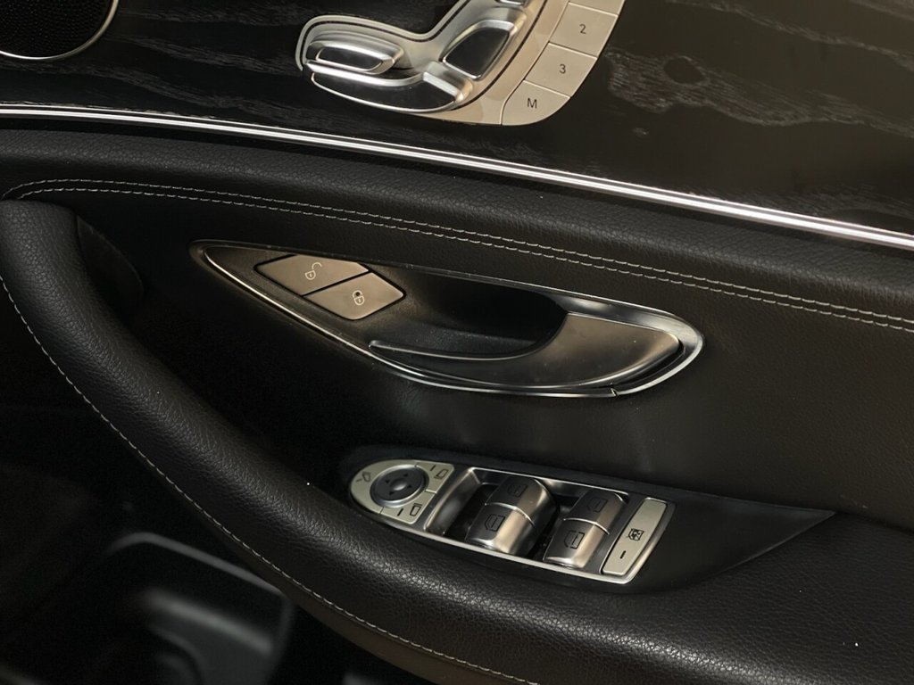 Used Mercedes-Benz E Class 2018 for sale - 76698475: Photo 27