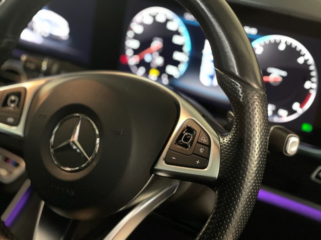Used Mercedes-Benz E Class 2018 for sale - 76698475: Photo 29