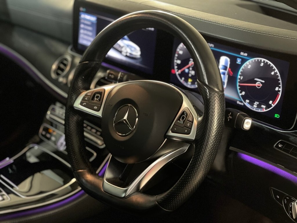 Used Mercedes-Benz E Class 2018 for sale - 76698475: Photo 30