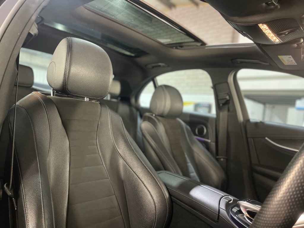 Used Mercedes-Benz E Class 2018 for sale - 76698475: Photo 31