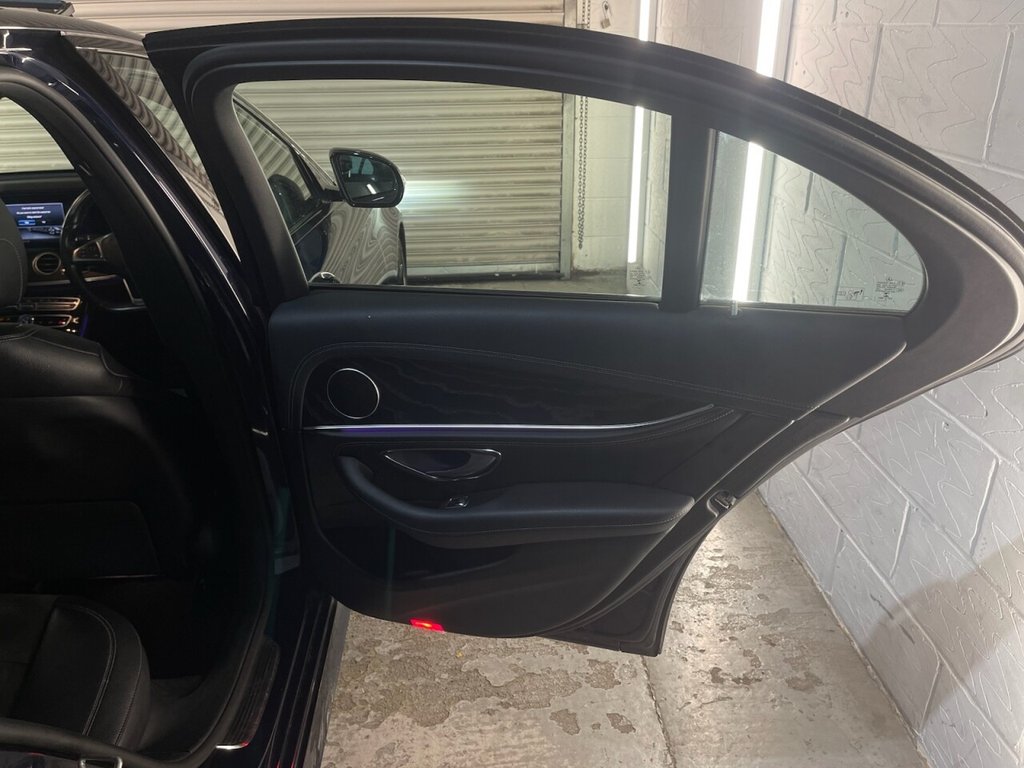 Used Mercedes-Benz E Class 2018 for sale - 76698475: Photo 33