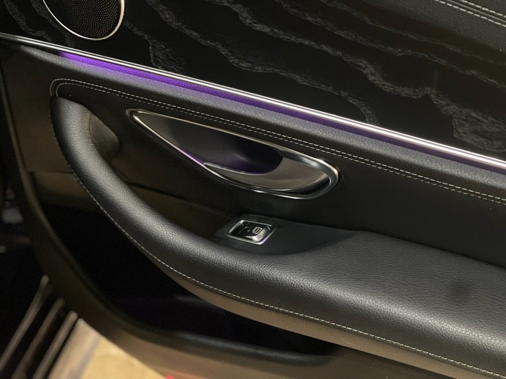 Used Mercedes-Benz E Class 2018 for sale - 76698475: Photo 34