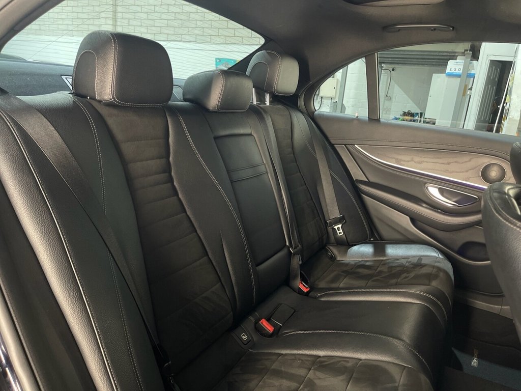 Used Mercedes-Benz E Class 2018 for sale - 76698475: Photo 35