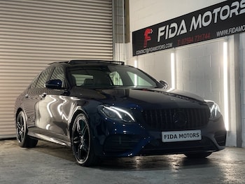 Used Mercedes-Benz E Class 2018 for sale - 76698475: Photo