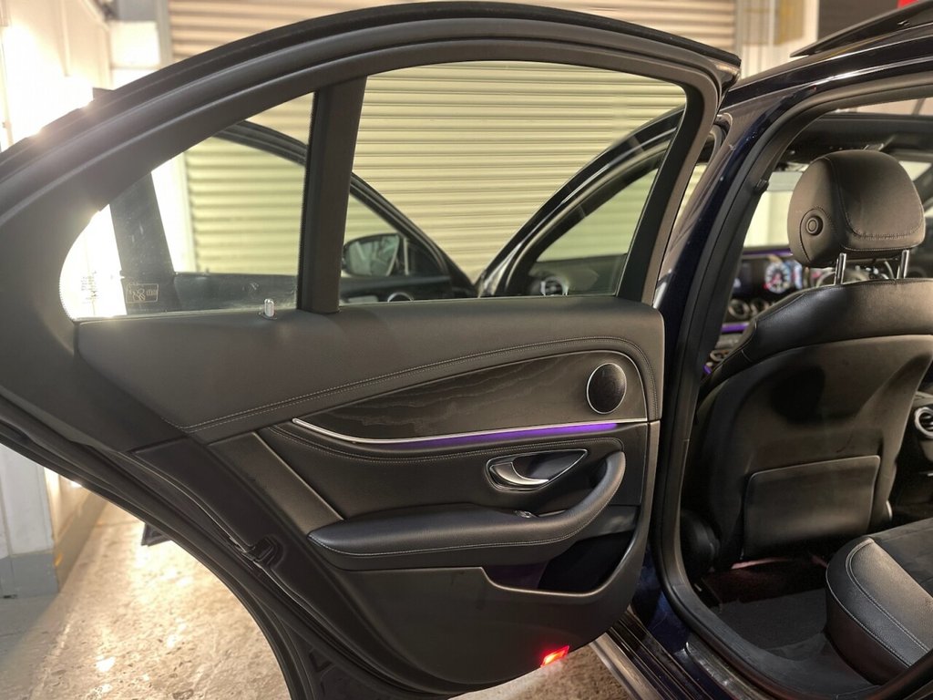 Used Mercedes-Benz E Class 2018 for sale - 76698475: Photo 40