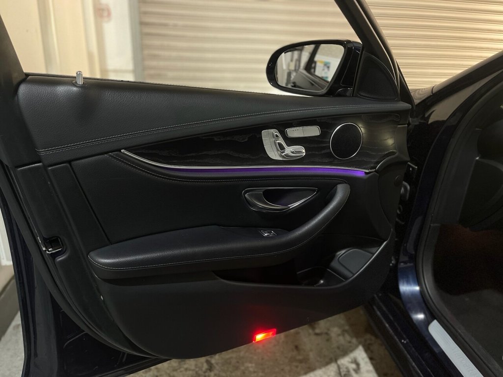 Used Mercedes-Benz E Class 2018 for sale - 76698475: Photo 44