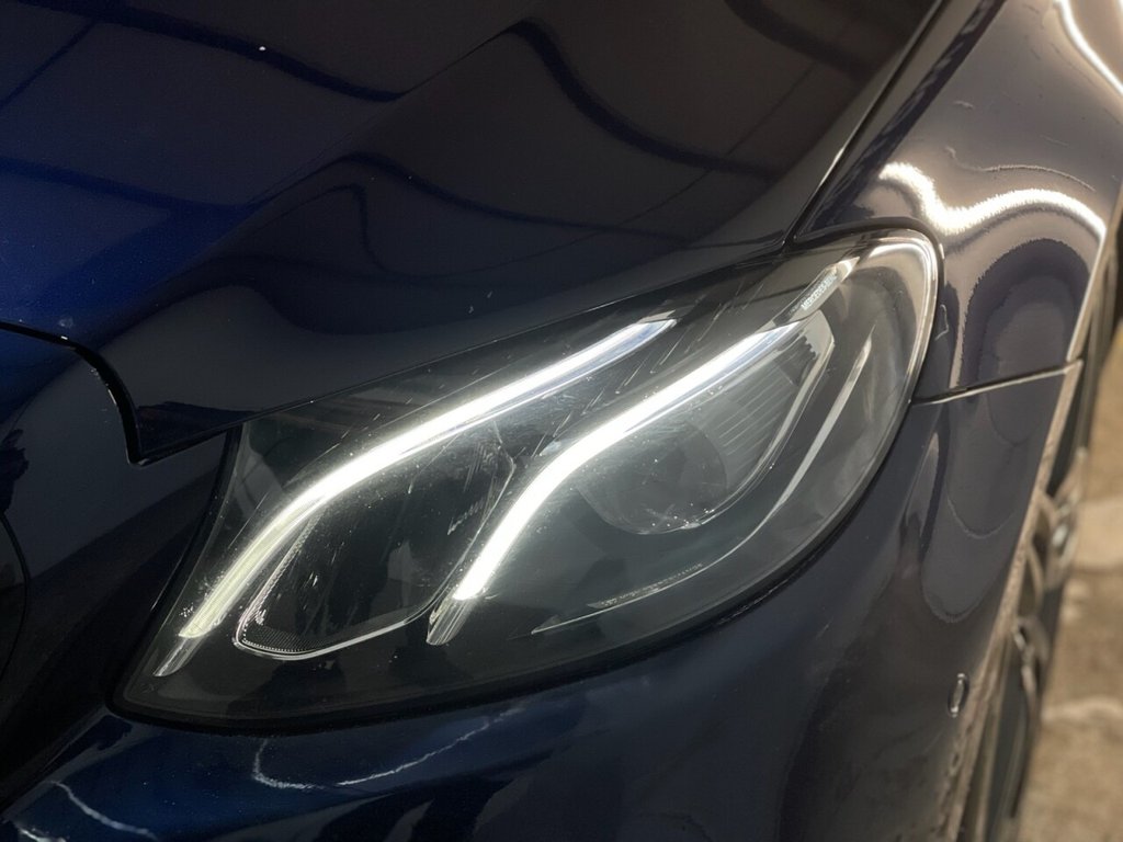 Used Mercedes-Benz E Class 2018 for sale - 76698475: Photo 7