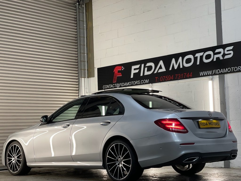 Used Mercedes-Benz E Class 2020 for sale - 76535522: Photo 14