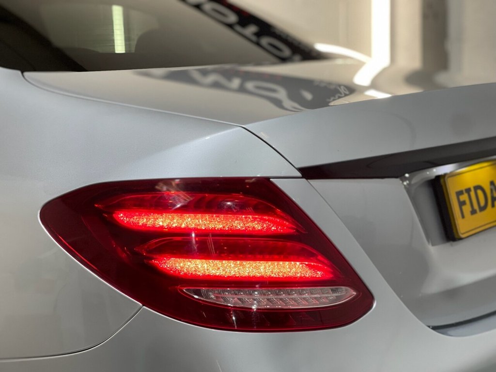 Used Mercedes-Benz E Class 2020 for sale - 76535522: Photo 15