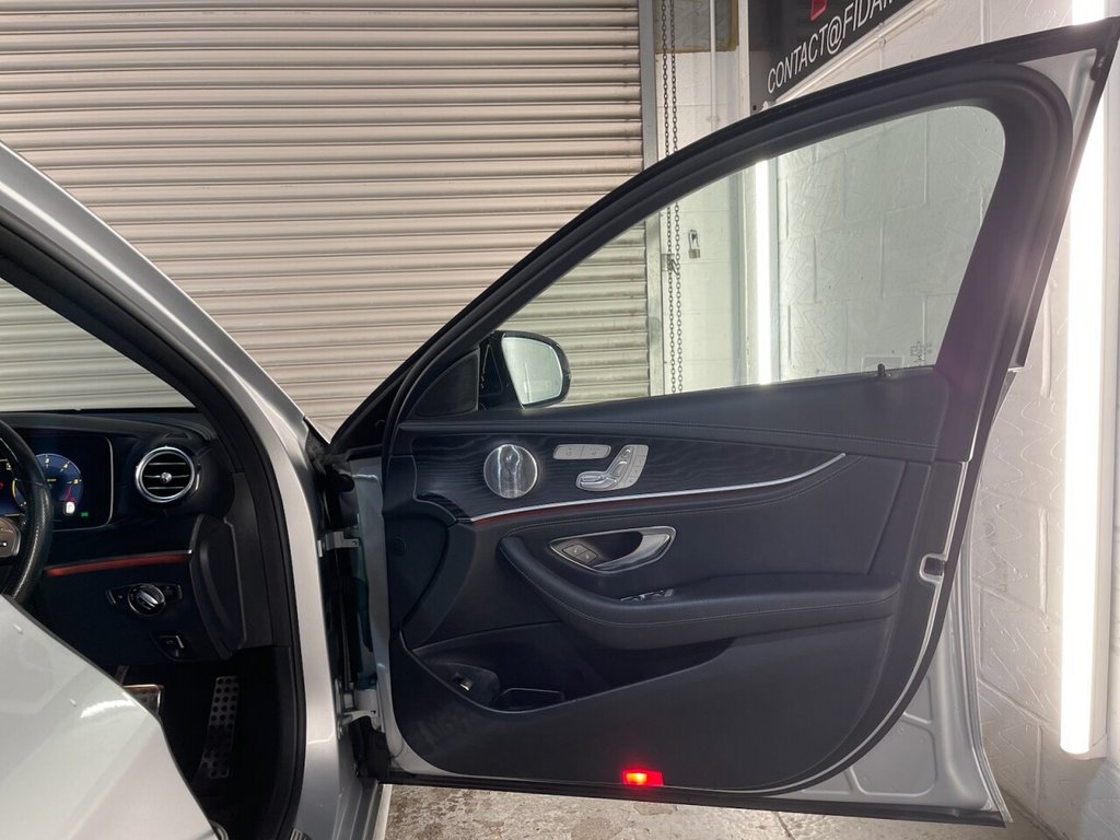 Used Mercedes-Benz E Class 2020 for sale - 76535522: Photo 22