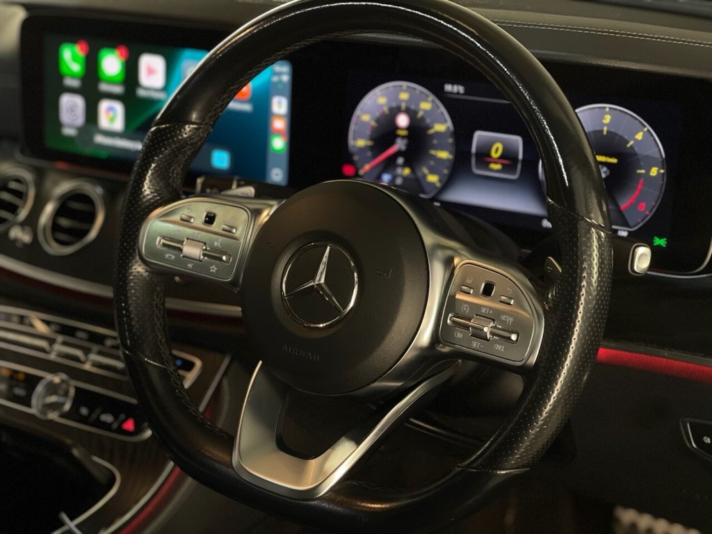 Used Mercedes-Benz E Class 2020 for sale - 76535522: Photo 25