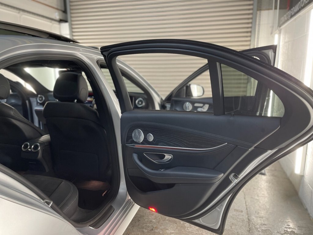 Used Mercedes-Benz E Class 2020 for sale - 76535522: Photo 35