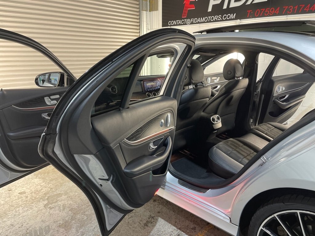 Used Mercedes-Benz E Class 2020 for sale - 76535522: Photo 40