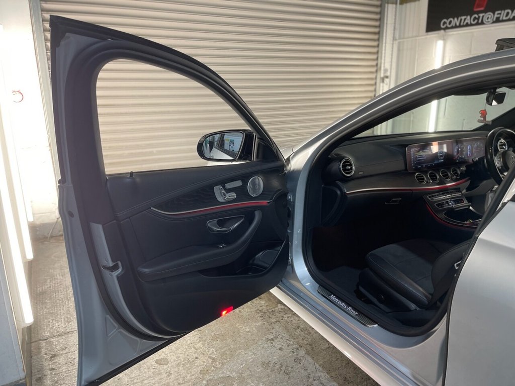 Used Mercedes-Benz E Class 2020 for sale - 76535522: Photo 42