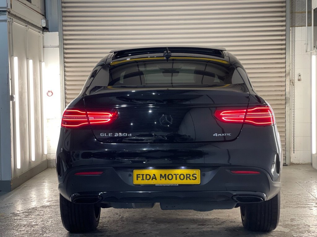 Used Mercedes-Benz GLE 2017 for sale - 76631747: Photo 12