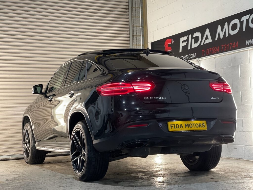 Used Mercedes-Benz GLE 2017 for sale - 76631747: Photo 13