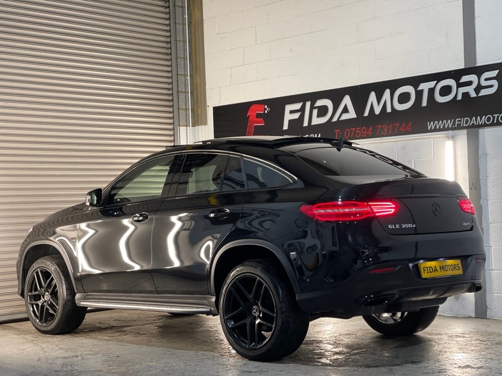 Used Mercedes-Benz GLE 2017 for sale - 76631747: Photo 14