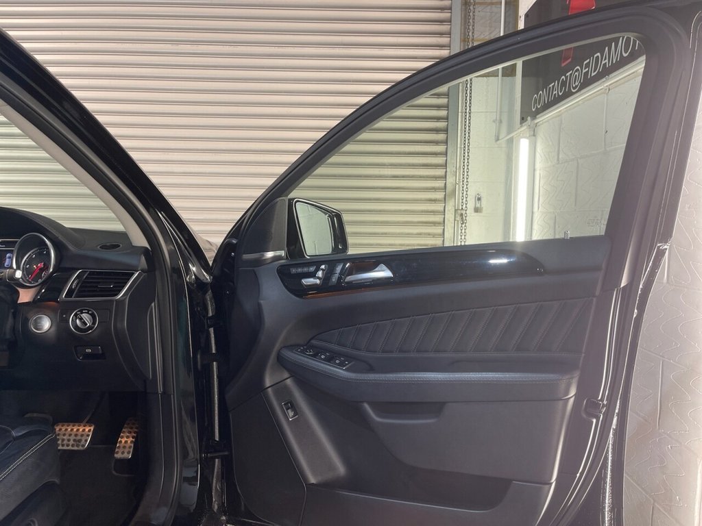 Used Mercedes-Benz GLE 2017 for sale - 76631747: Photo 22