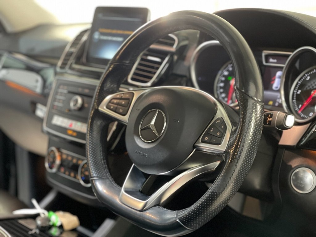 Used Mercedes-Benz GLE 2017 for sale - 76631747: Photo 26