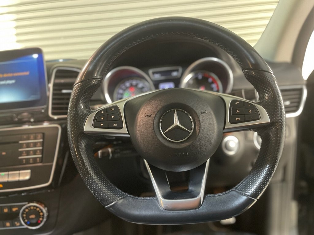 Used Mercedes-Benz GLE 2017 for sale - 76631747: Photo 30