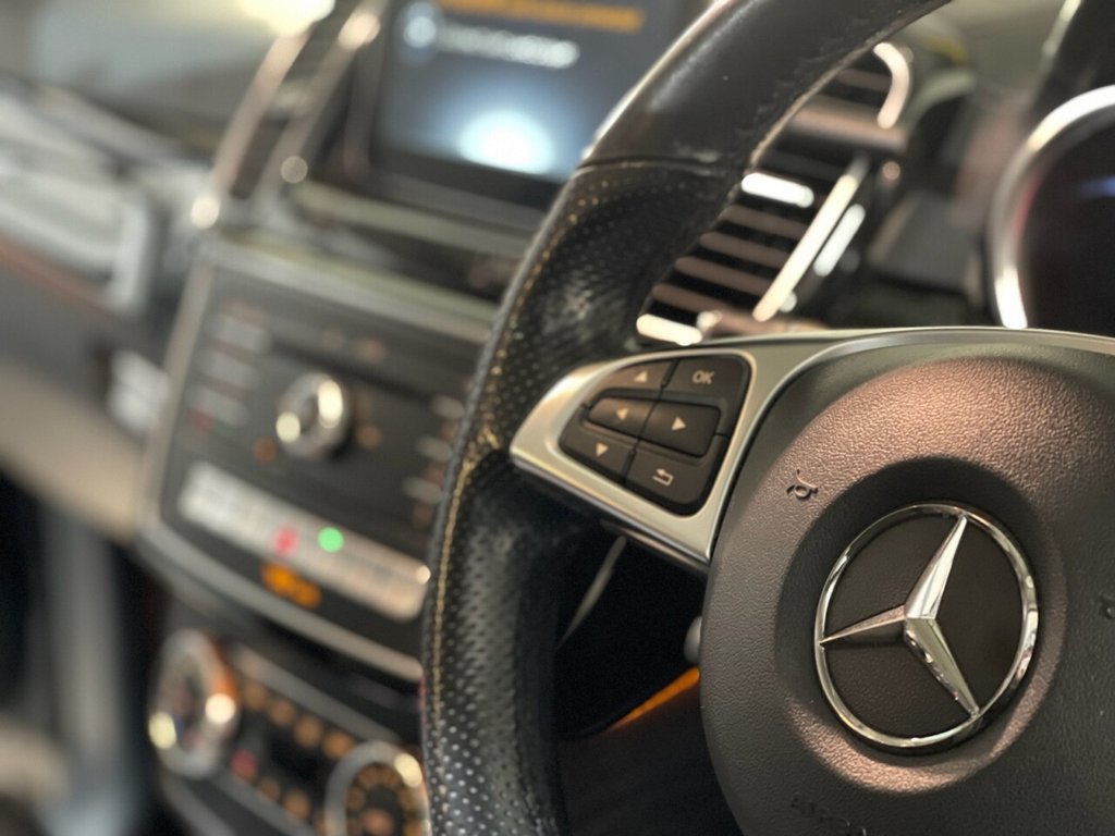 Used Mercedes-Benz GLE 2017 for sale - 76631747: Photo 31