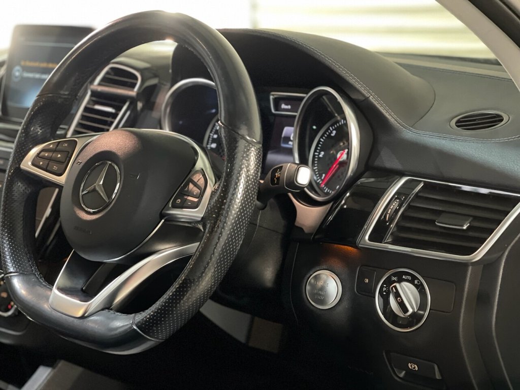 Used Mercedes-Benz GLE 2017 for sale - 76631747: Photo 35