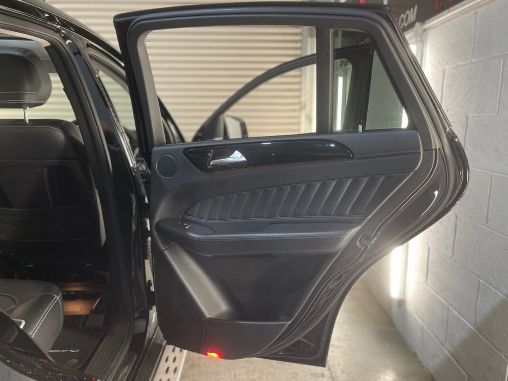 Used Mercedes-Benz GLE 2017 for sale - 76631747: Photo 36