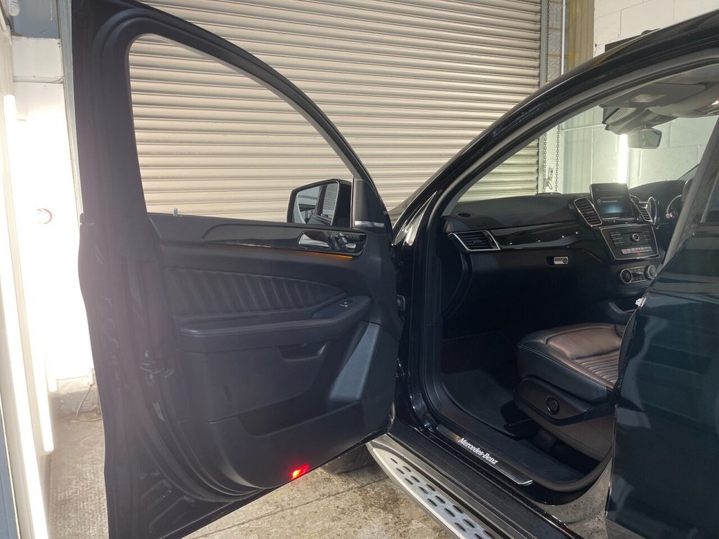 Used Mercedes-Benz GLE 2017 for sale - 76631747: Photo 46