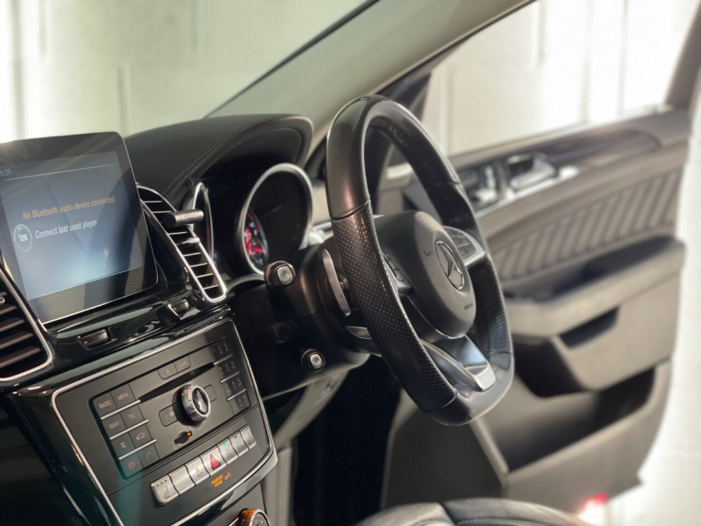 Used Mercedes-Benz GLE 2017 for sale - 76631747: Photo 50