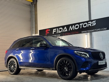 Used Mercedes-Benz GLC 2018 for sale - 77734641: Photo