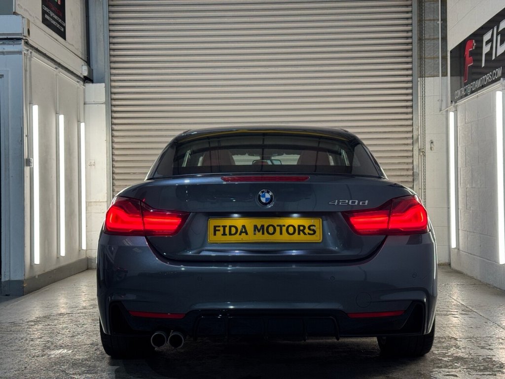 Used BMW 4 Series 2019 for sale - 76783919: Photo 16