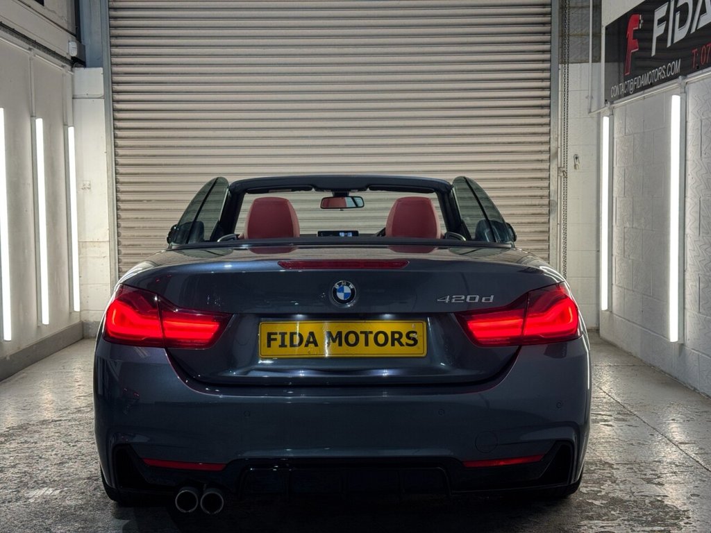 Used BMW 4 Series 2019 for sale - 76783919: Photo 17